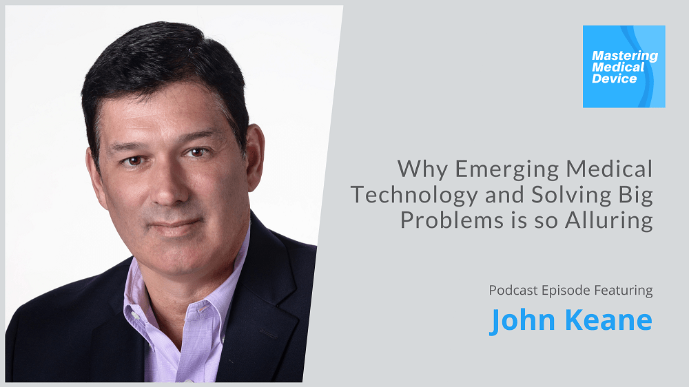 Solving the problem in stroke triage: MindRhythm's John Keane talks with Mastering Medical Device podcast 